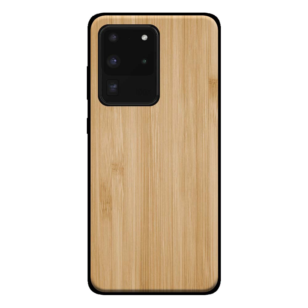 Samsung Galaxy S20 Ultra houten hoesje