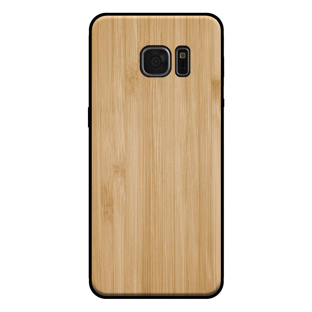 Samsung Galaxy S7 Edge houten hoesje