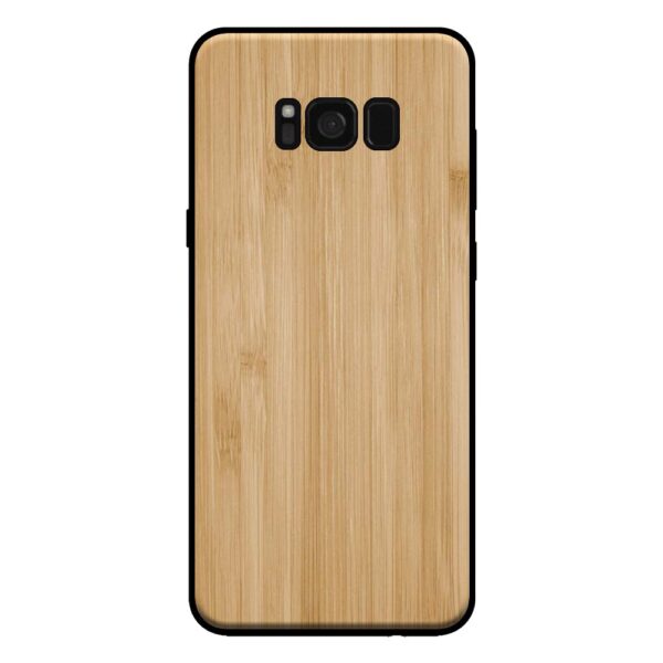 Samsung Galaxy S8 Plus houten hoesje