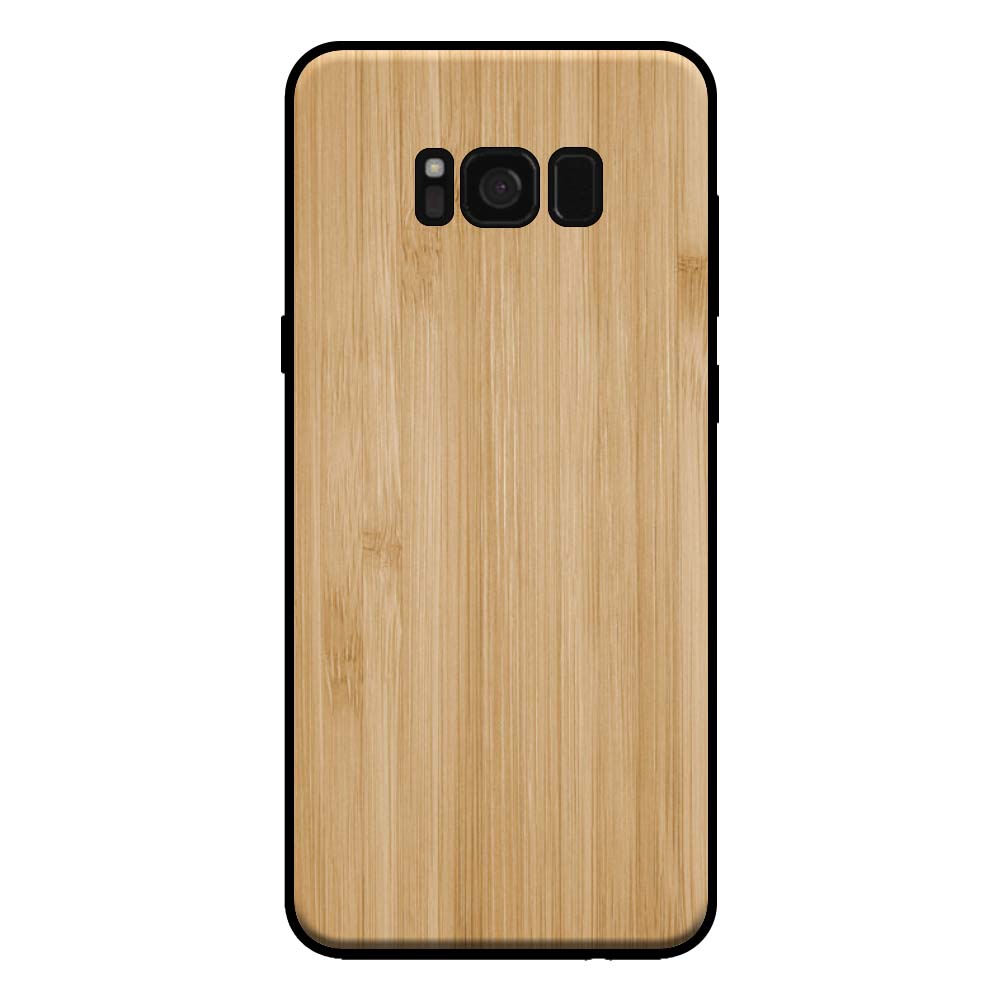 Samsung Galaxy S8 houten hoesje