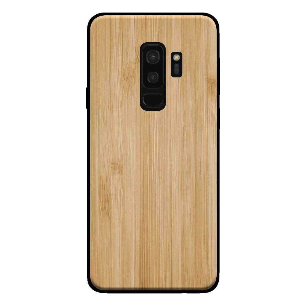 Samsung Galaxy S9 Plus houten hoesje