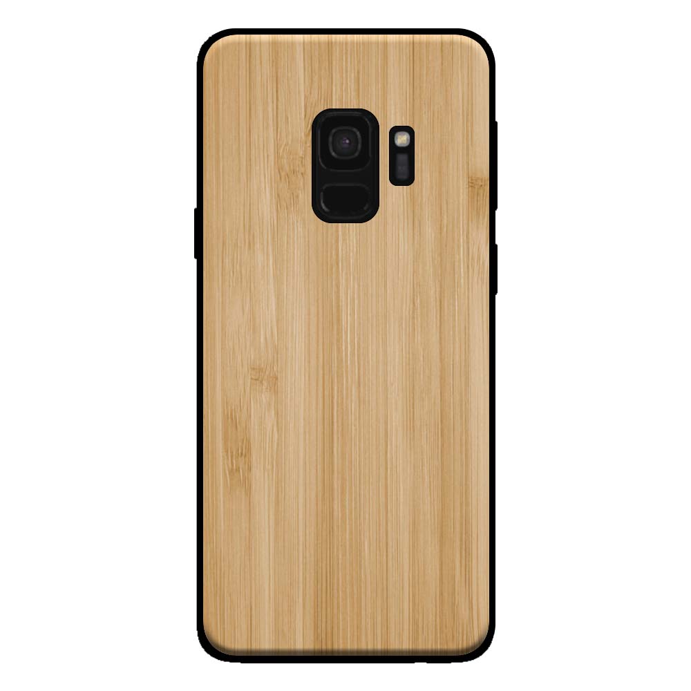 Samsung Galaxy S9 houten hoesje