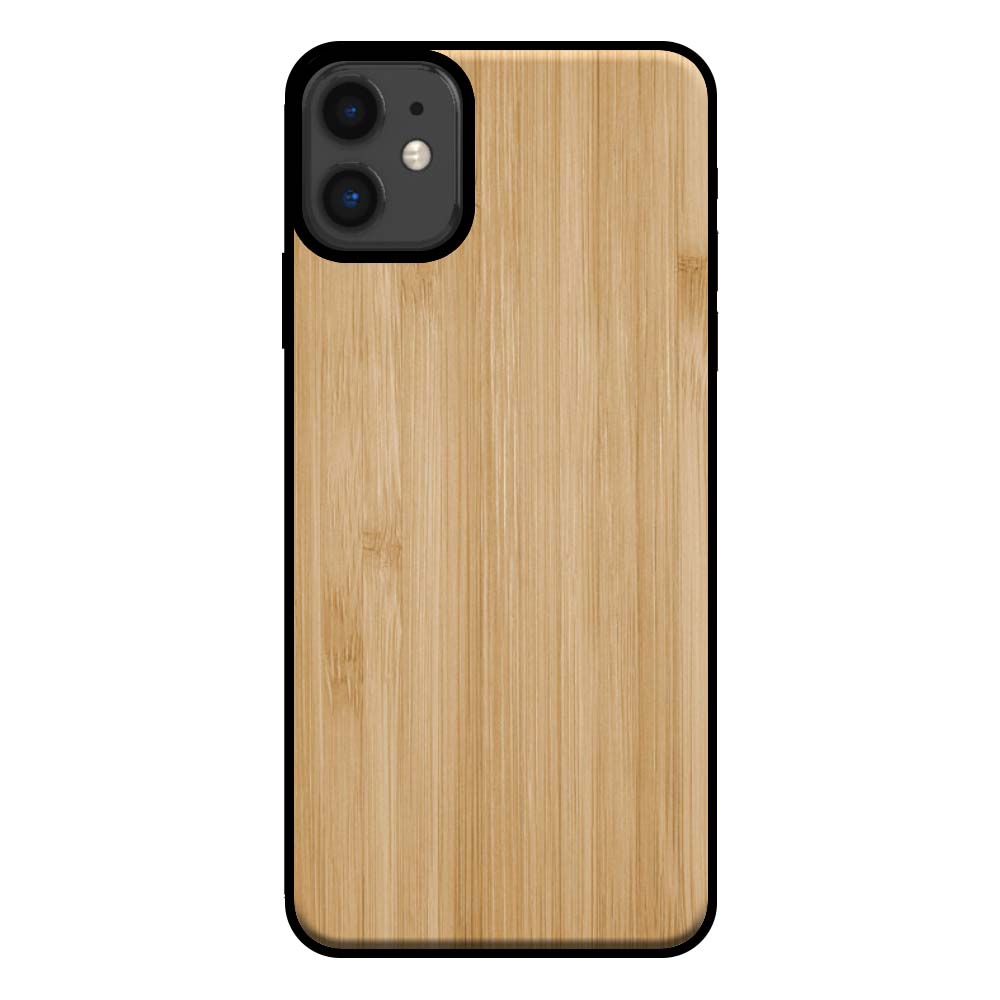 iPhone 11 houten hoesje