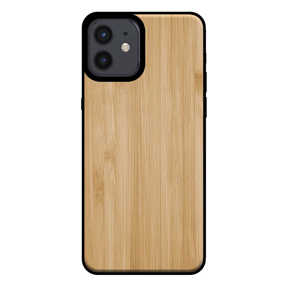 iPhone 12-12 Pro houten hoesje