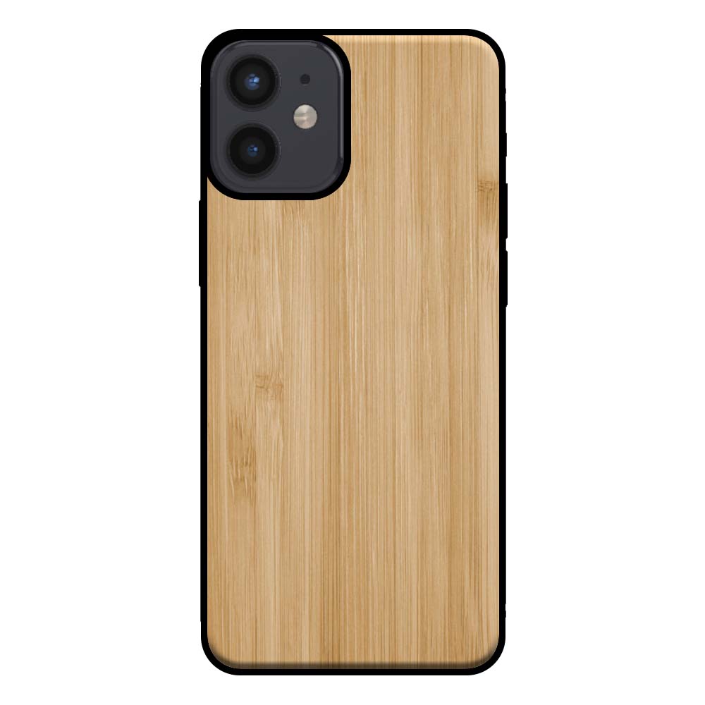 iPhone 12 Mini houten hoesje