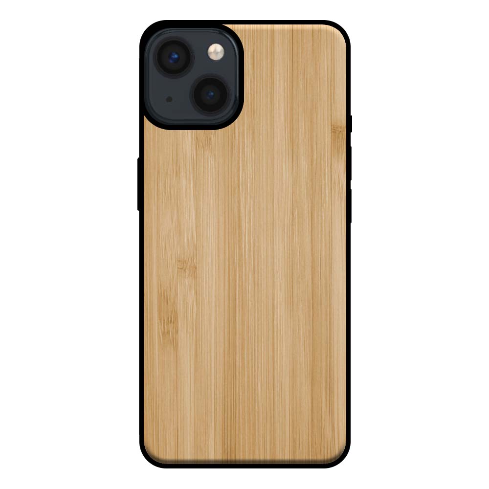 iPhone 13 houten hoesje