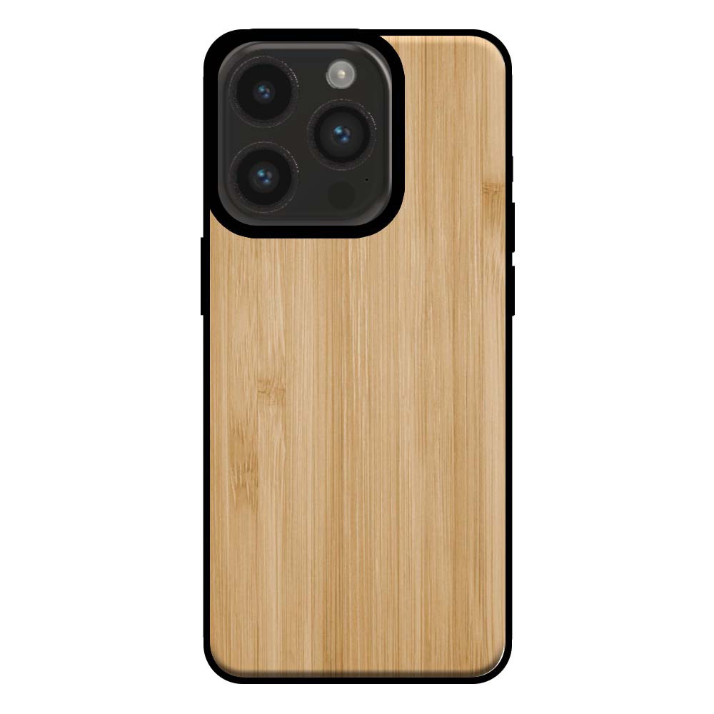 iPhone 14 Pro houten hoesje