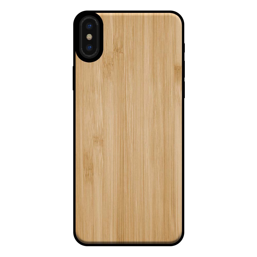 iPhone X-Xs houten hoesje