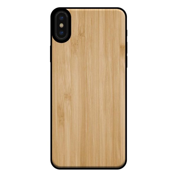 iPhone Xs Max houten hoesje