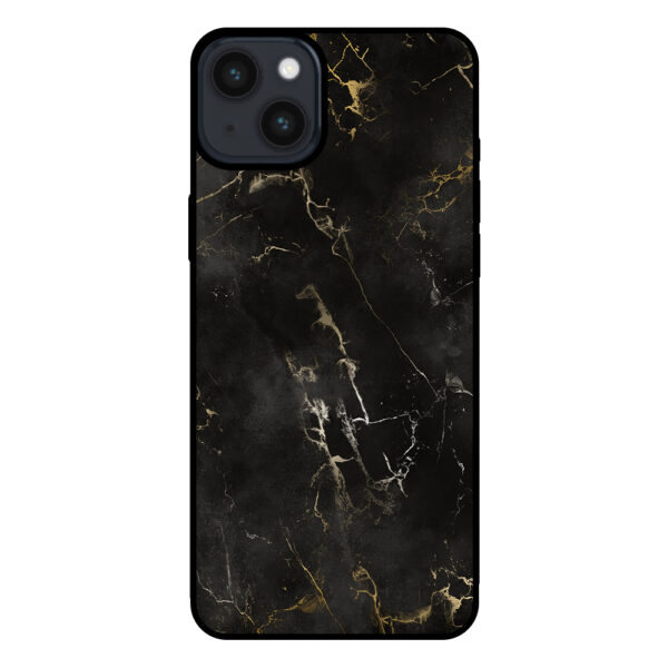 Sublimatiehoesje iPhone 14 Plus zwart