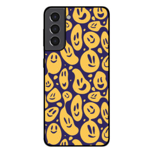 Samsung Galaxy S22 smiley hoesje