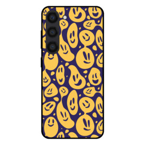 Samsung Galaxy S23 Plus smiley hoesje
