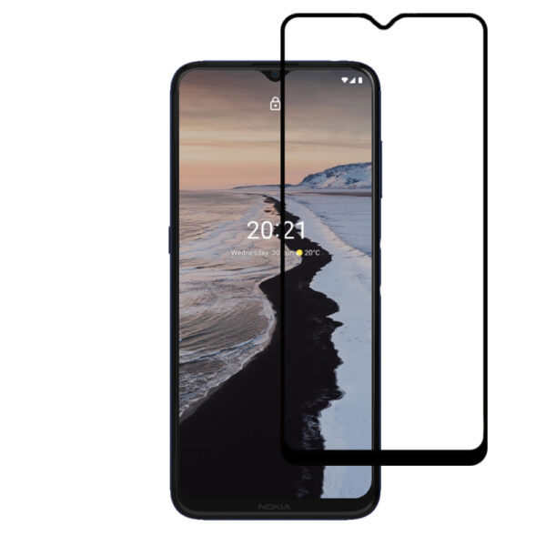 Nokia G10 full cover screenprotector