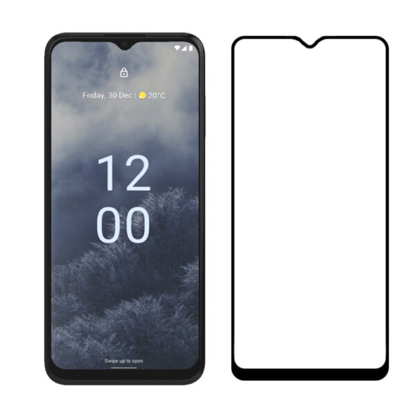 Nokia G60 full cover screenprotector 2