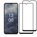 Nokia G60 full cover screenprotector duo pack 2