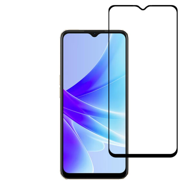 Oppo A77s full cover screenprotector