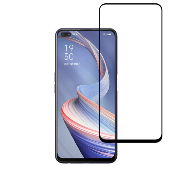 Oppo A92s full cover screenprotector