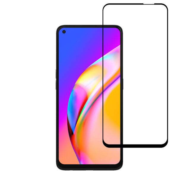 Oppo A94 5G full cover screenprotector