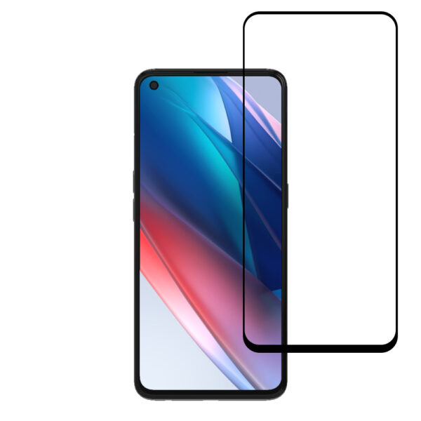 Oppo Find X3 Lite full cover screenprotector