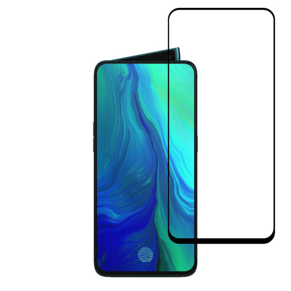 Oppo Reno 10x Zoom full cover screenprotector