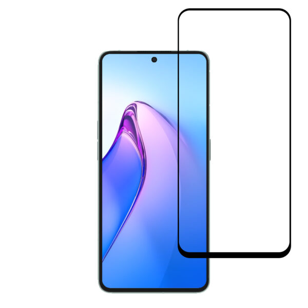 Oppo Reno8 Pro full cover screenprotector