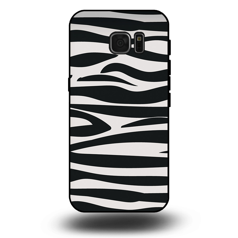 Telefoonhoesje OPPO A52 met zebra design