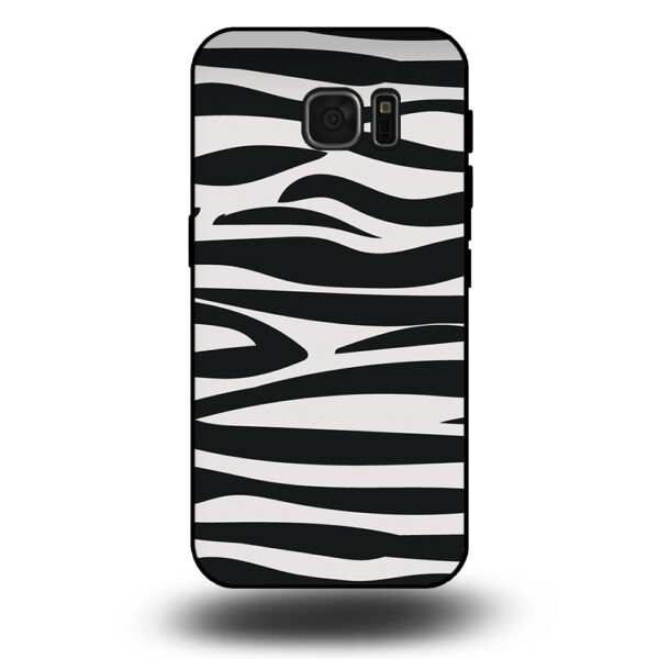 Telefoonhoesje OPPO A91 met zebra design