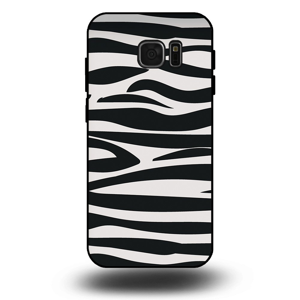 Telefoonhoesje Samsung Galaxy A11 met zebra design