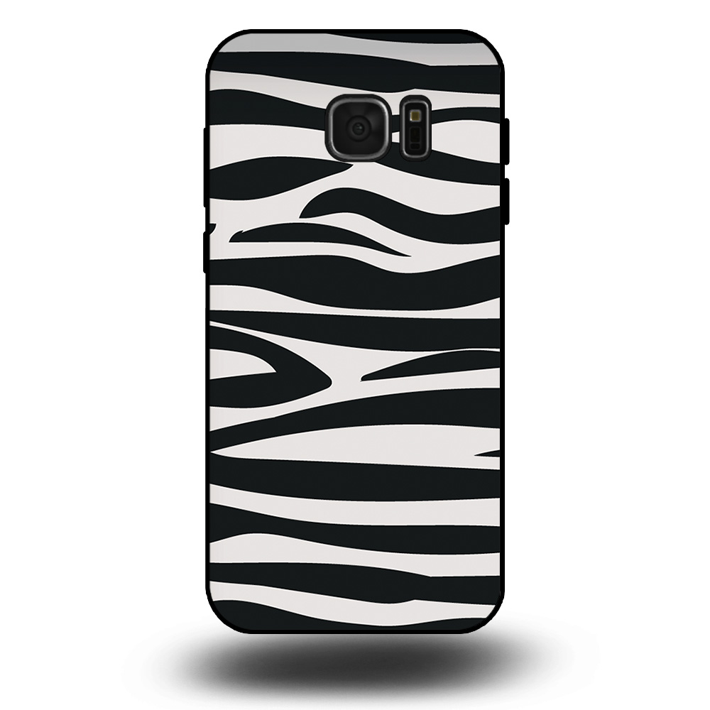 Telefoonhoesje Samsung Galaxy A13 4G met zebra design