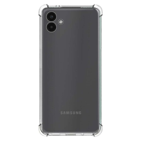 Samsung Galaxy A04 transparant hoesje 1