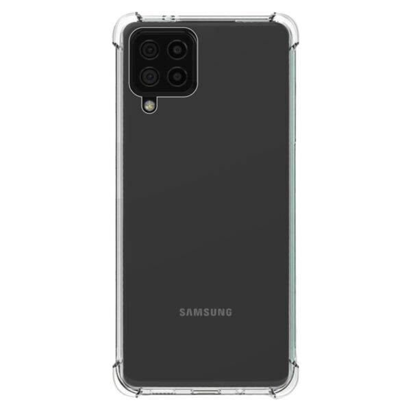 Samsung Galaxy A22 4G transparant hoesje 1