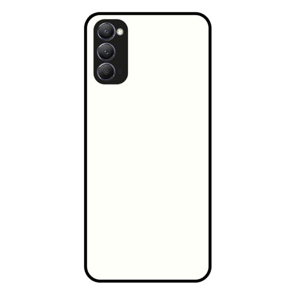 Sublimatiehoesje Oppo Reno4 5G