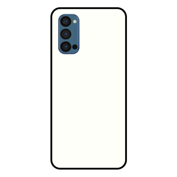 Sublimatiehoesje Oppo Reno4 Pro 5G