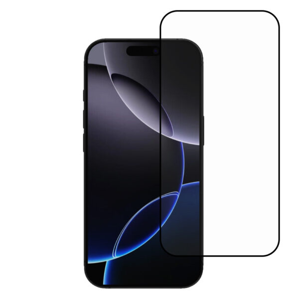 iPhone 16 Pro full cover screenprotector