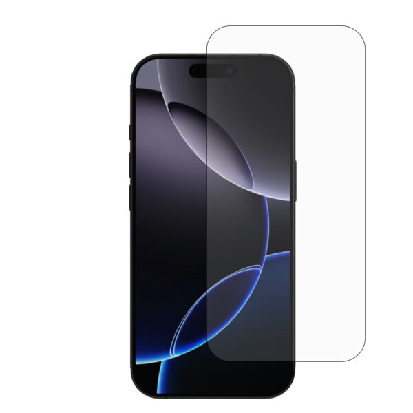 iPhone 16 Pro glazen screenprotector (2)