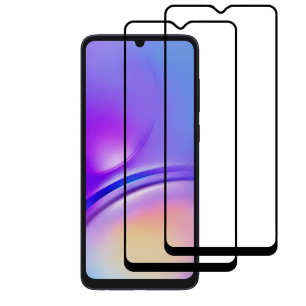 Samsung Galaxy A05 full cover screenprotector 2-Pack (2)