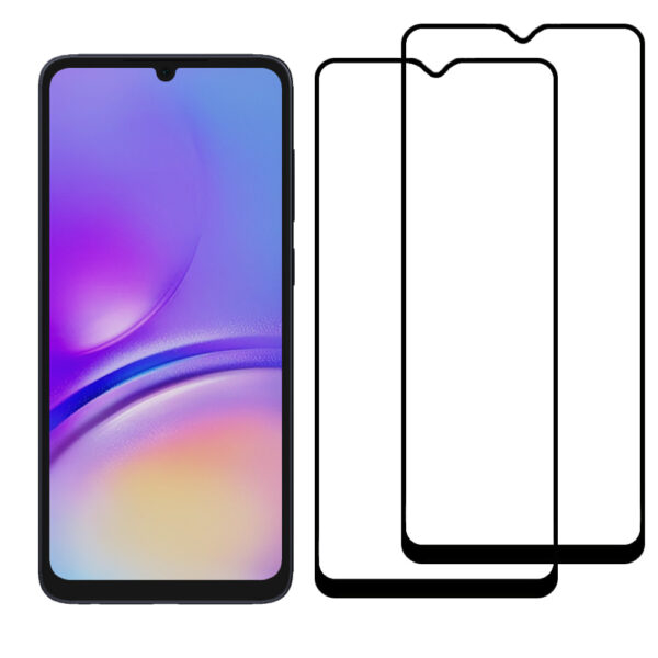 Samsung Galaxy A05 full cover screenprotector 2-Pack (3)