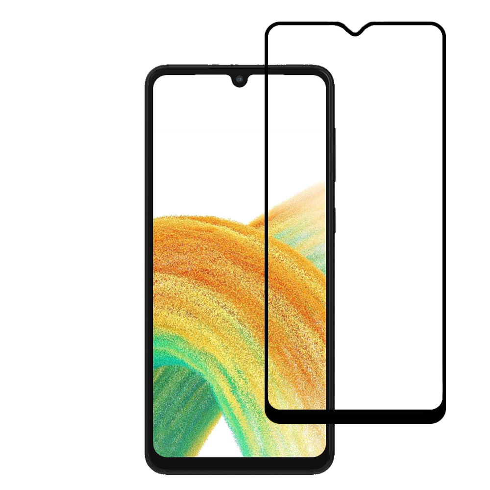 Samsung Galaxy A33 5G full cover screenprotector