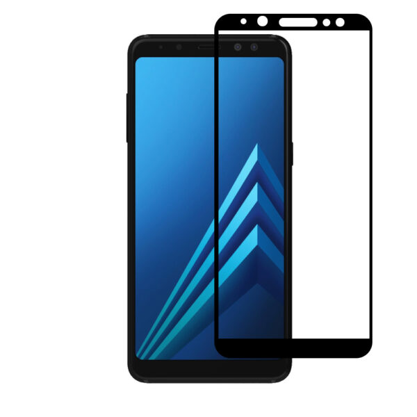 Samsung Galaxy A6 2018 full cover screenprotector