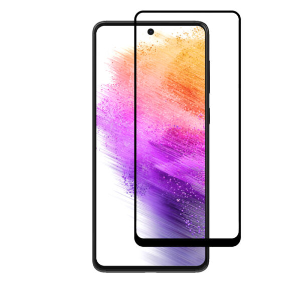 Samsung Galaxy A73 5G full cover screenprotector