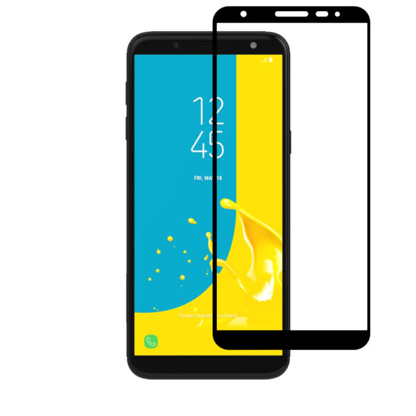 Samsung Galaxy J6 2018 full cover screenprotector