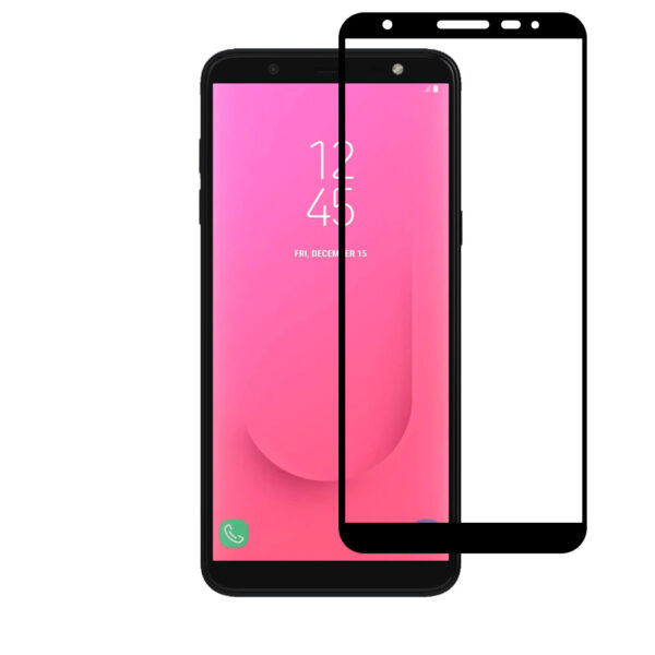 Samsung Galaxy J8 2018 full cover screenprotector