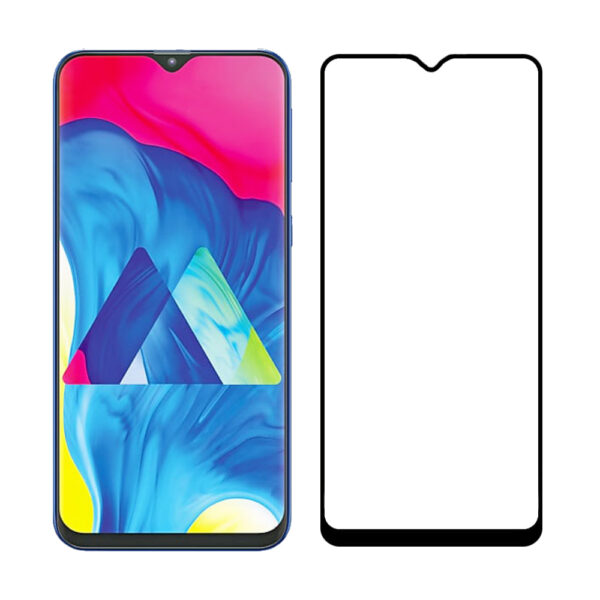 Samsung Galaxy M10 full cover screenprotector (2)