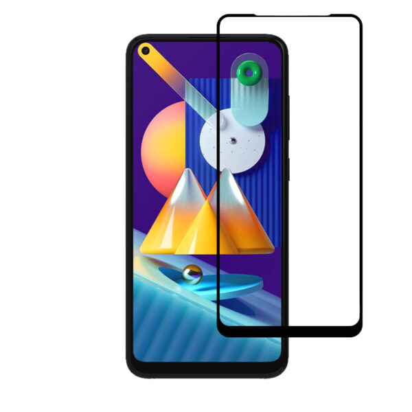 Samsung Galaxy M11 full cover screenprotector