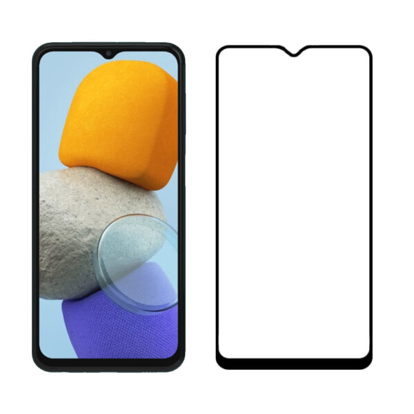 Samsung Galaxy M23 5G full cover screenprotector (2)