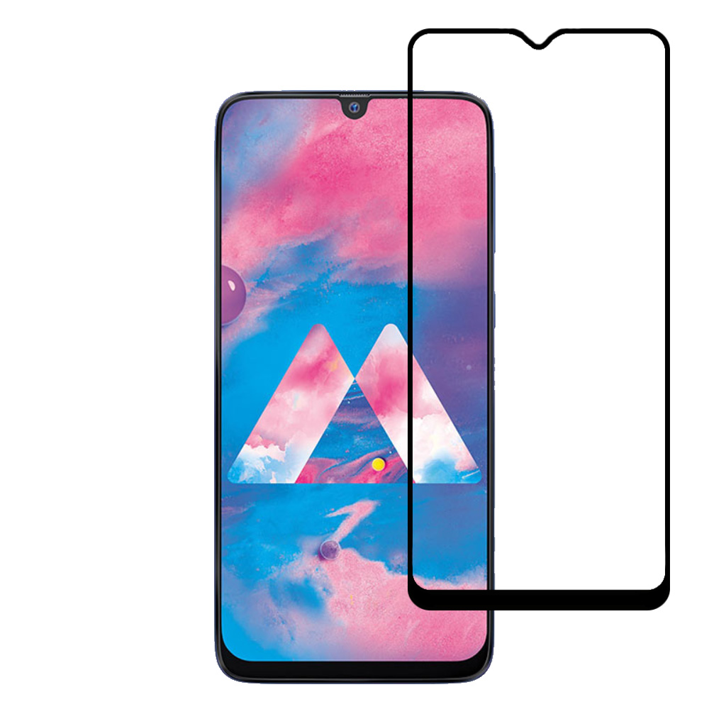 Samsung Galaxy M30-M30s full cover screenprotector