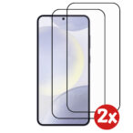 Samsung Galaxy S24 Plus full cover screenprotector 2-Pack