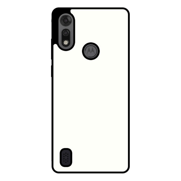 Sublimatiehoesje Motorola Moto E6i - E6s 2020