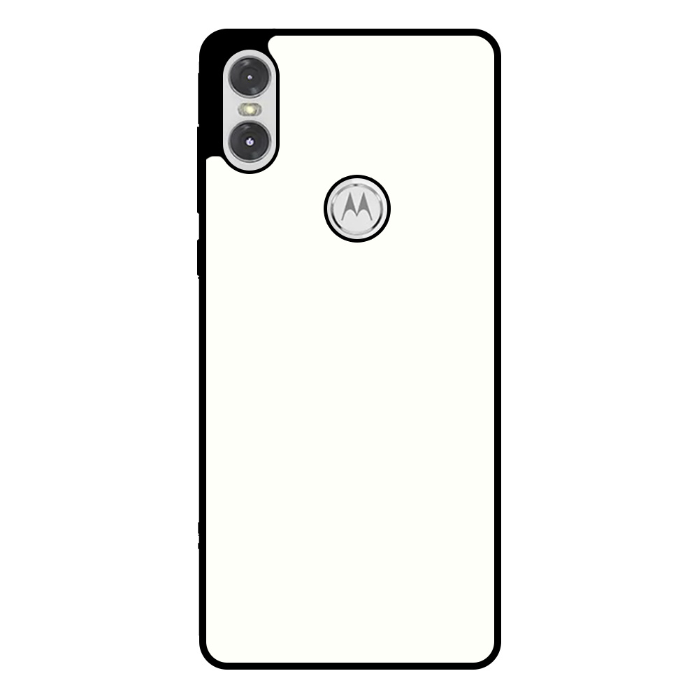 Sublimatiehoesje Motorola One P30 Play