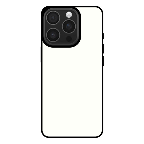 Sublimatiehoesje iPhone 16 Pro